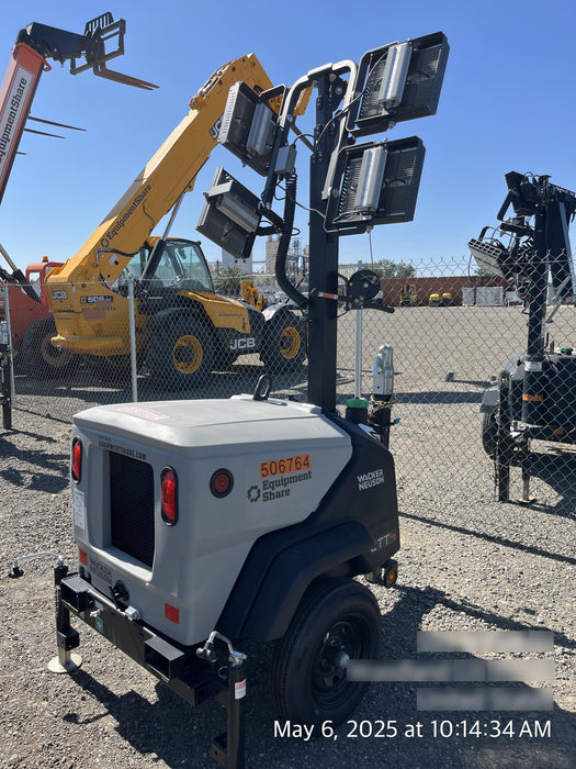 2025 WACKER NEUSON LTT4