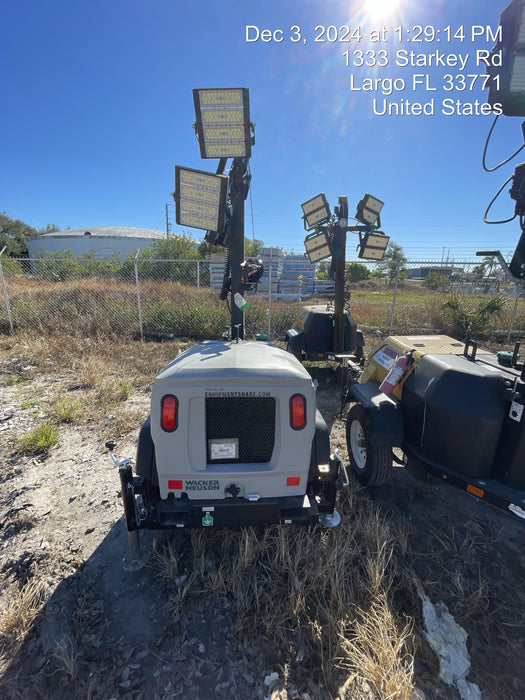 2024 WACKER NEUSON LTT4