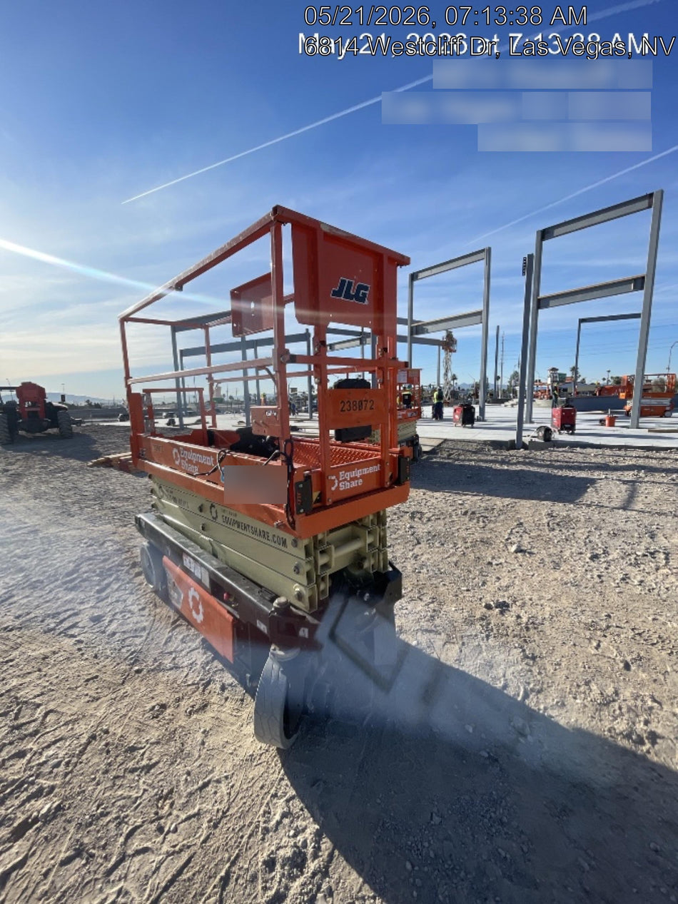 2022 JLG ES2632