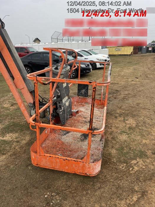 2019 JLG 860SJ