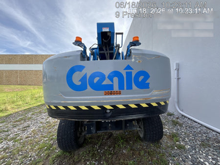 2023 GENIE S-65 HF