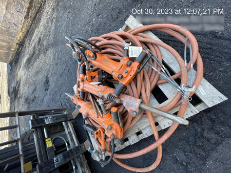 2021 MICHIGAN PNEUMATIC MP-CH3R
