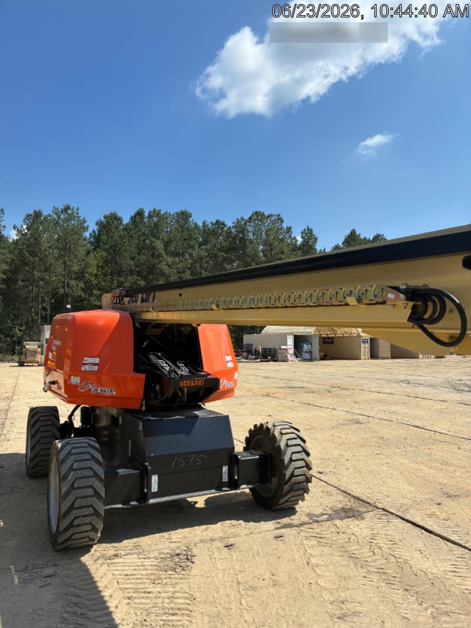 2025 JLG 660SJ