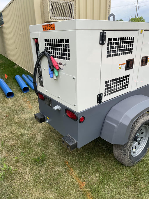 2022 ATLAS COPCO QAS25 CWK