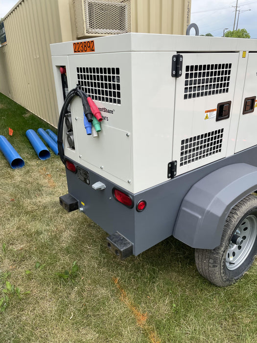 2022 ATLAS COPCO QAS25 CWK