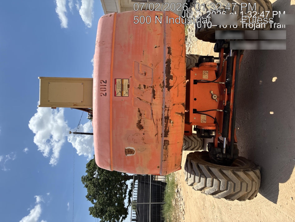2016 JLG 860SJ