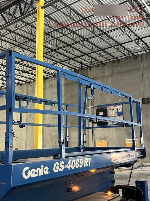 2020 GENIE GS-4069 RT