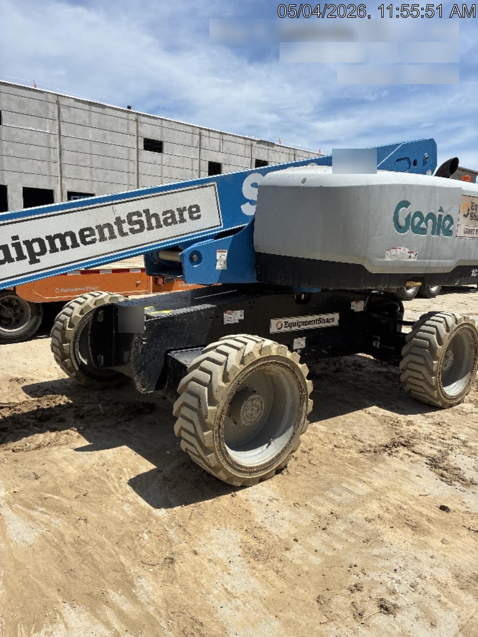 2019 GENIE S-60 XC