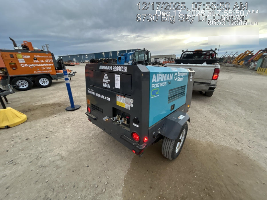 2025 AIRMAN PDS185S CWK