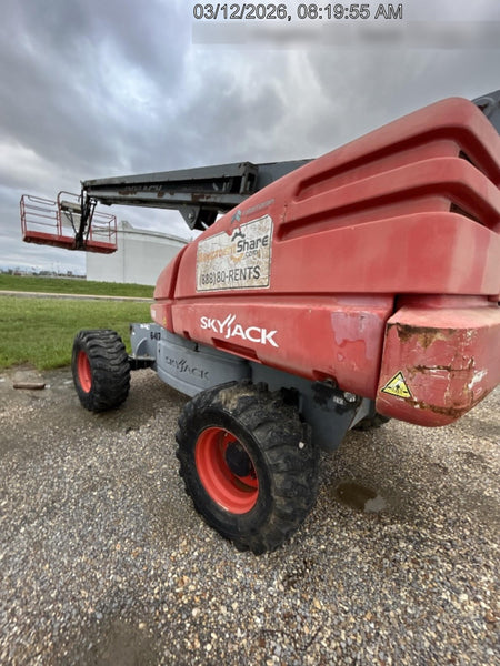 2018 SKYJACK SJ66T