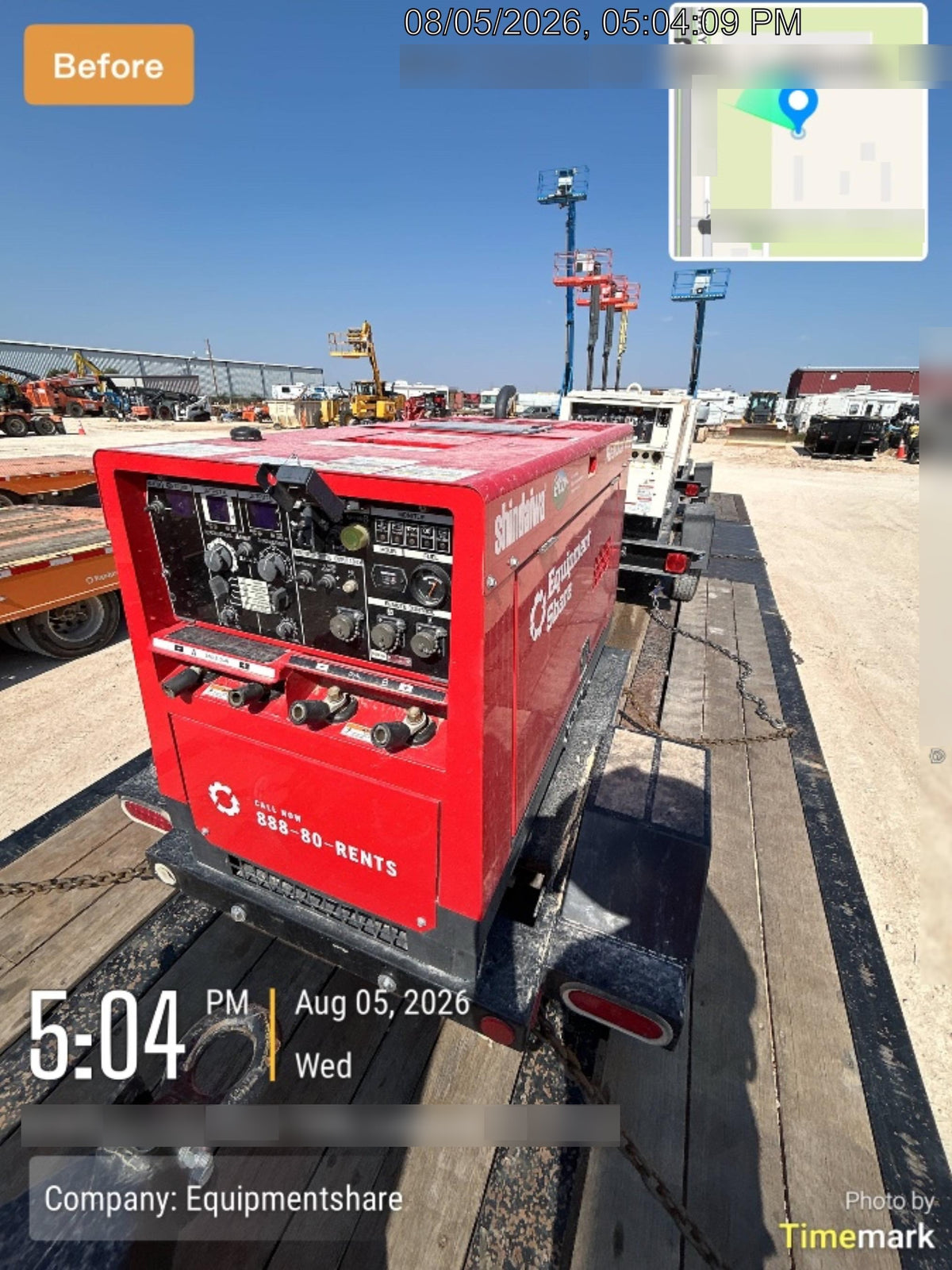 2025 ECHO DGW400DML-ES