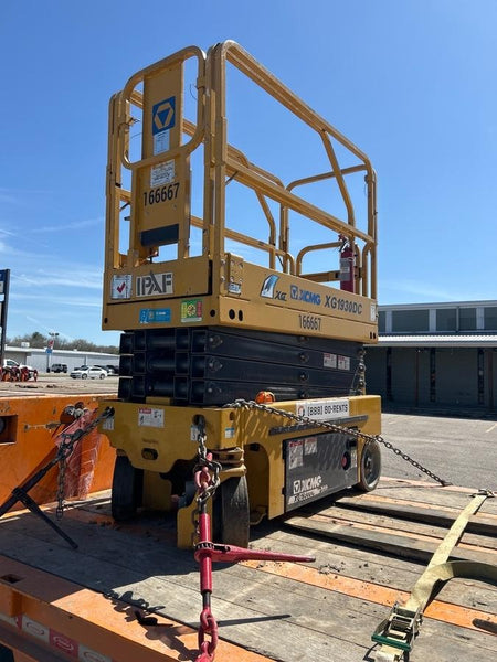 2021 XCMG XG1930DC