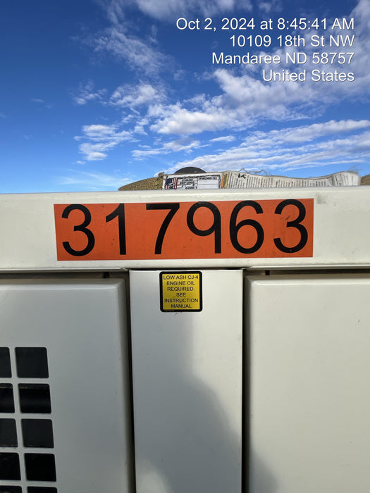 2023 ATLAS COPCO QAS25 CWK