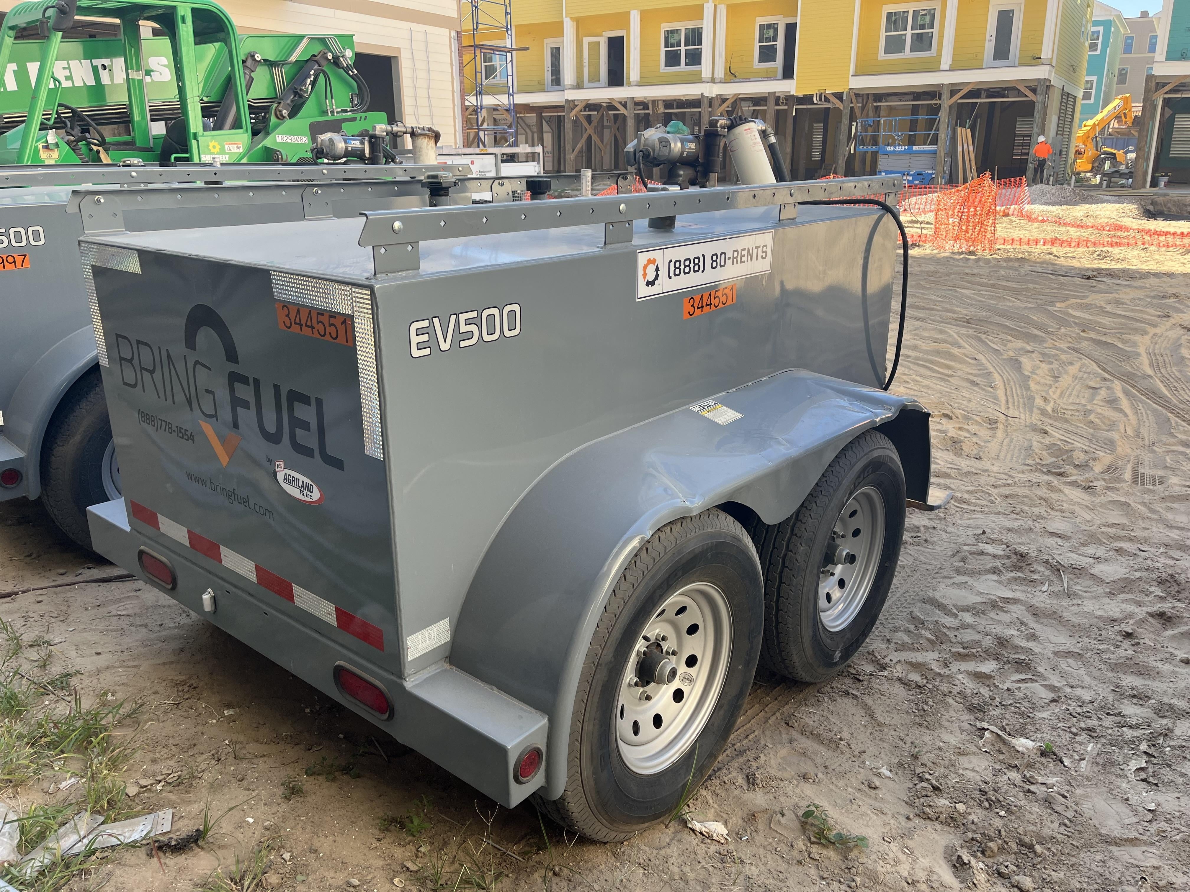 2021 THUNDER CREEK EV500