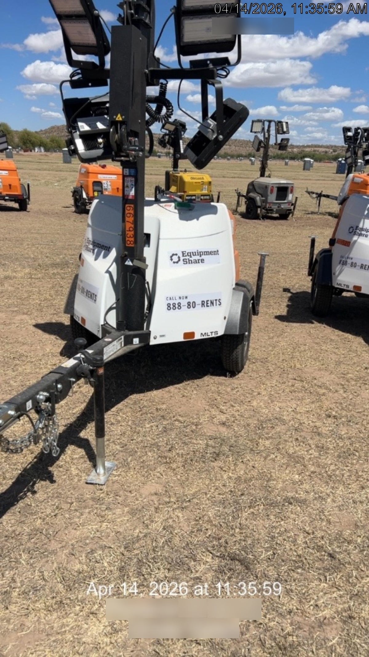 2026 GENERAC MLTS-4