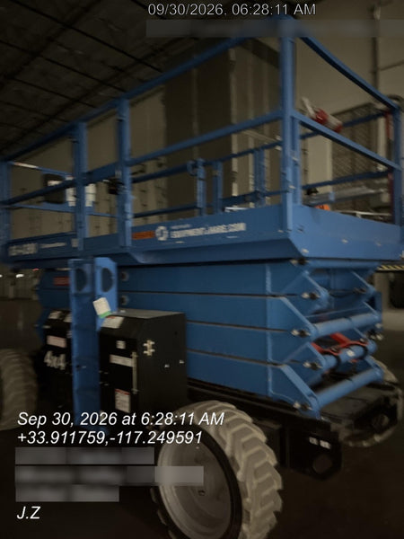 2024 GENIE GS-4390 RT