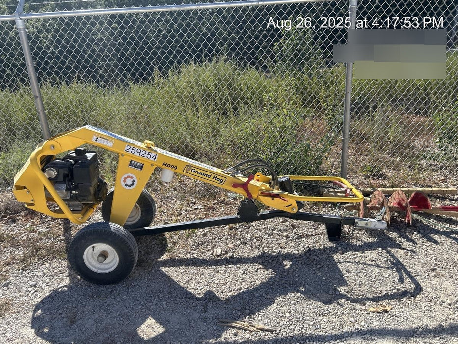 2022 GROUND HOG HD99