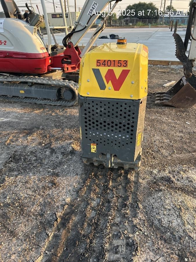 2025 WACKER NEUSON RTD-SC4