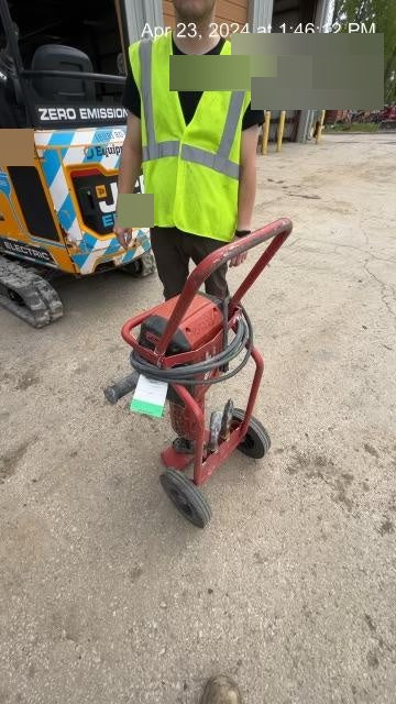 2020 HILTI TE 3000-AVR