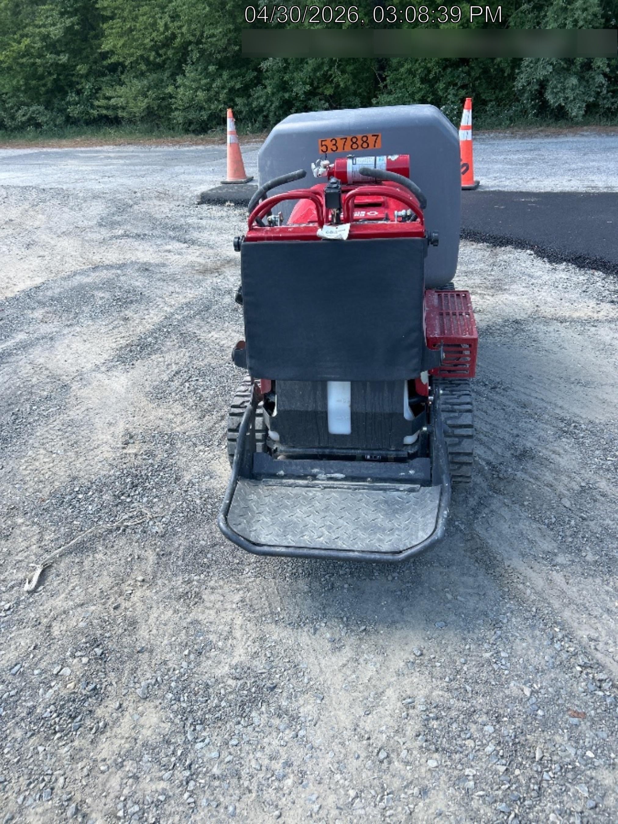 2025 TORO MBTX 2500-TS