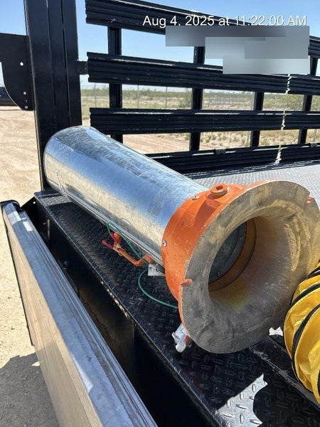 2023 MICHIGAN PNEUMATIC ES-8AM-TRACKER