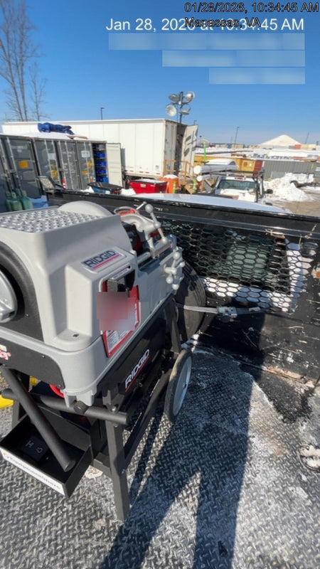 2024 RIDGID 535