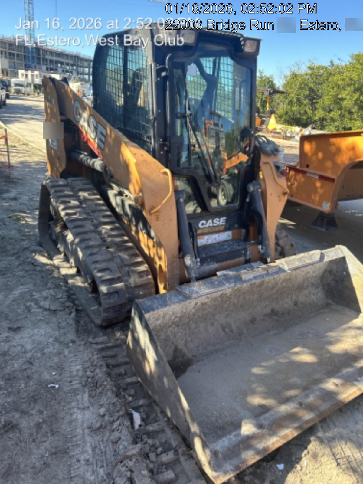 2023 CASE TR310B