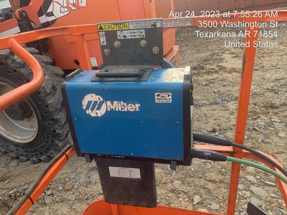 2020 MILLER ELECTRIC CST-280