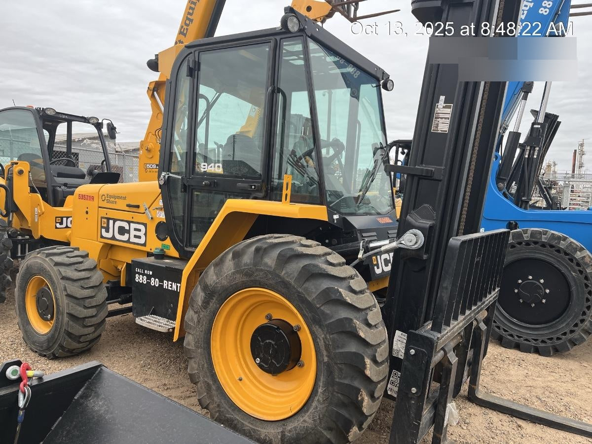 2025 JCB 940-4