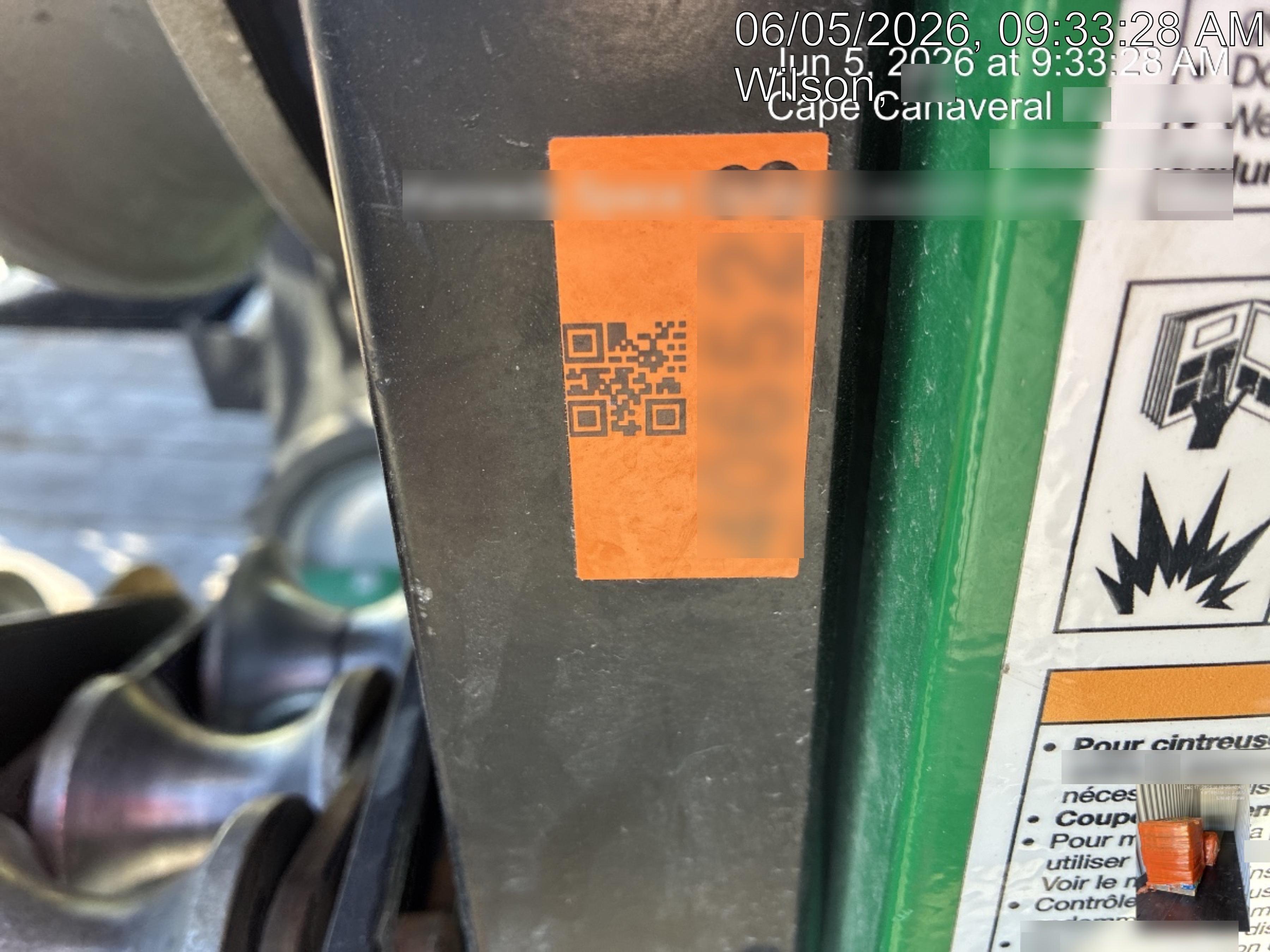 2024 GREENLEE 854DX