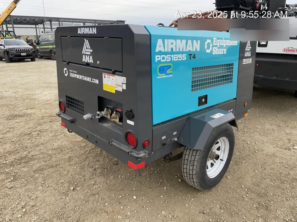 2024 AIRMAN PDS185S CWK