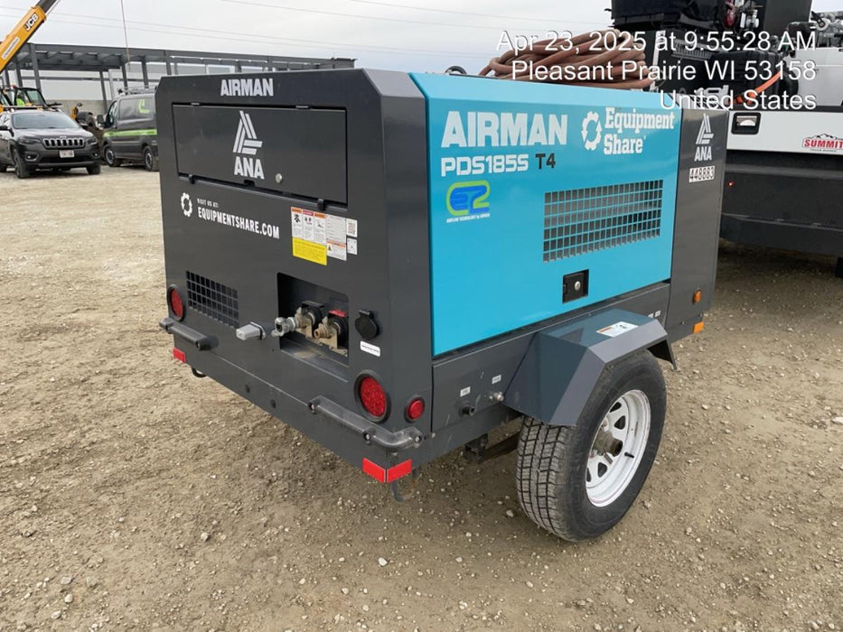 2024 AIRMAN PDS185S CWK