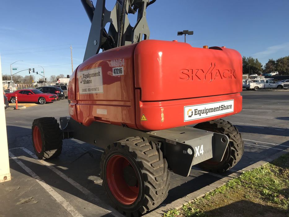 2019 SKYJACK SJ86T