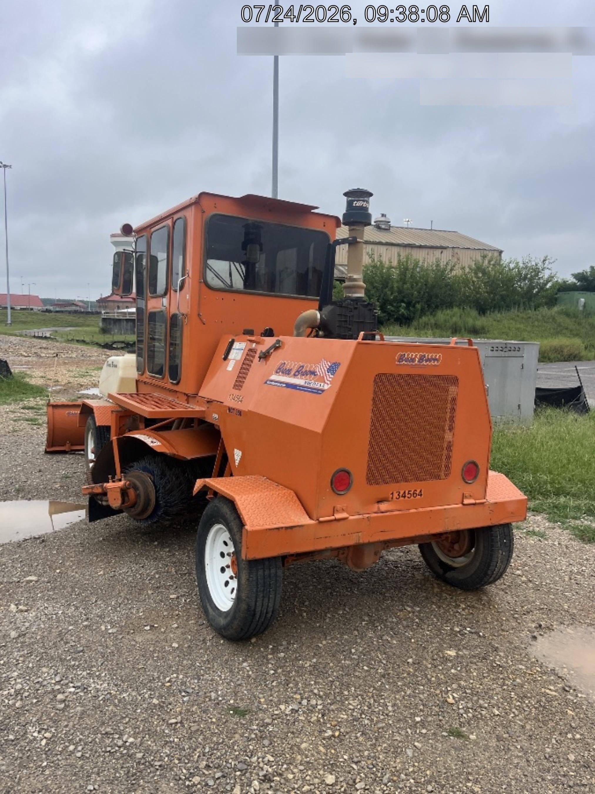 2021 BROCE RCT350