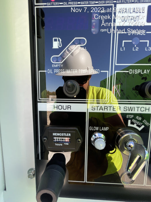 2022 SHINDAIWA DGK25F