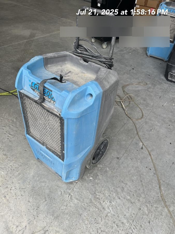 2020 DRI-EAZ LGR6000Li