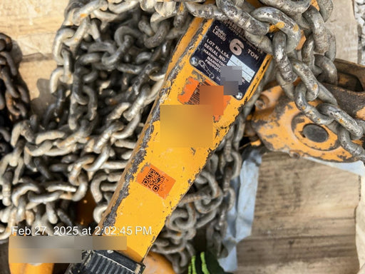 2021 HARRINGTON L5LB060-20