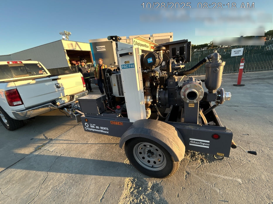 2024 ATLAS COPCO PAC F44 KD
