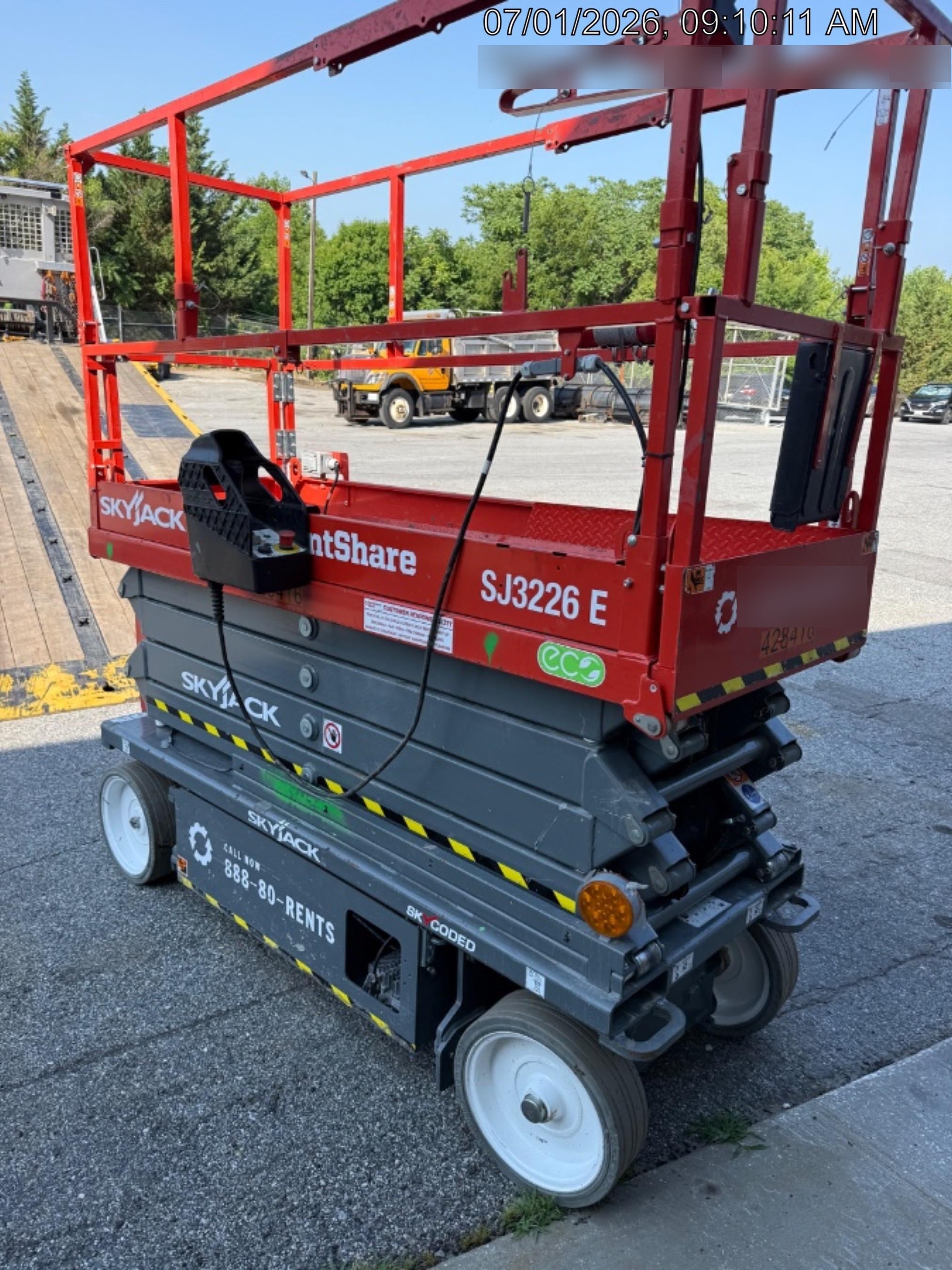 2024 SKYJACK SJ3226