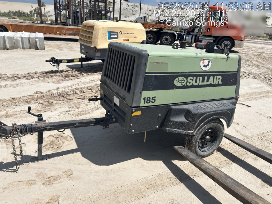 2019 SULLAIR 185-DPQ