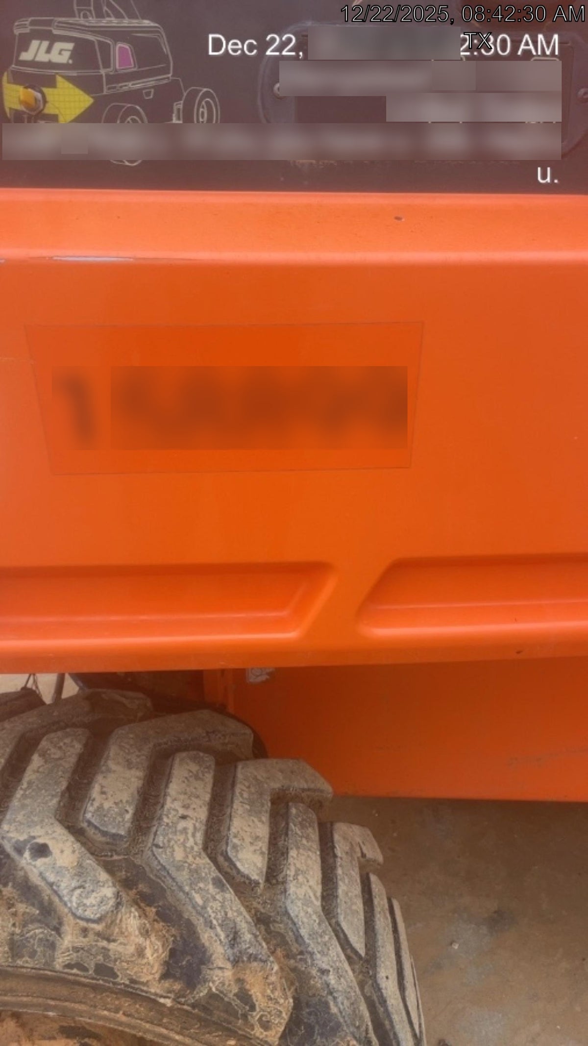 2021 JLG 660SJ HC3
