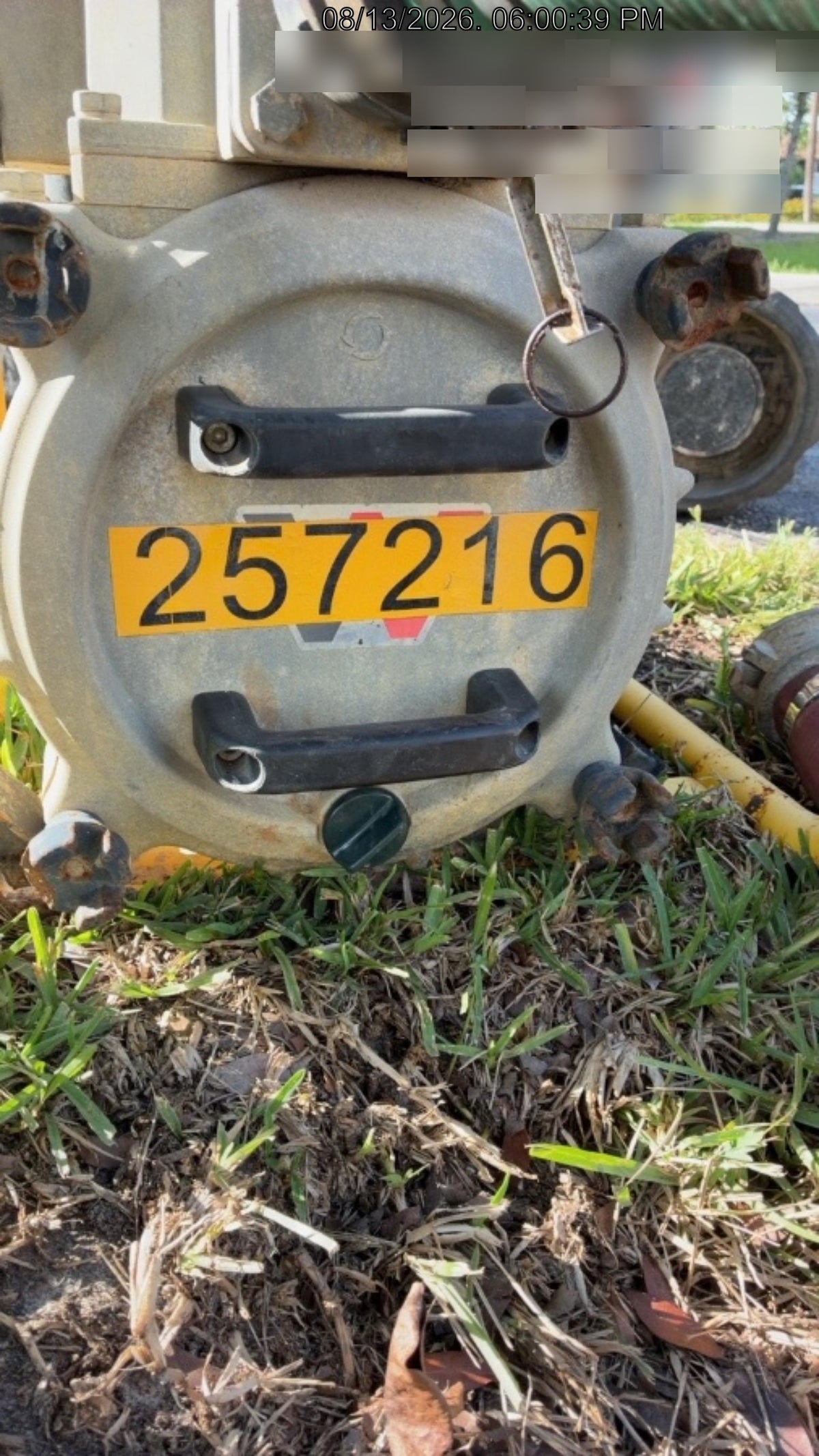 2022 WACKER NEUSON PT3A