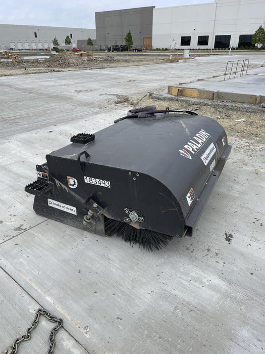 2021 PALADIN Sweepster SB72