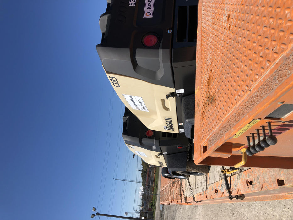 2019 Lincoln Electric Vantage 322 Lincoln Vantage 322 Welder w/Trailer, Light Kit, Cable Rack