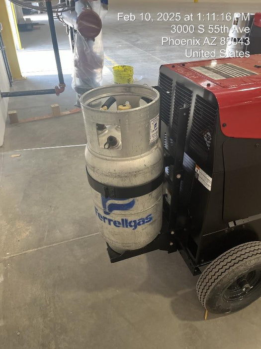 2024 LINCOLN ELECTRIC Ranger 305 LPG