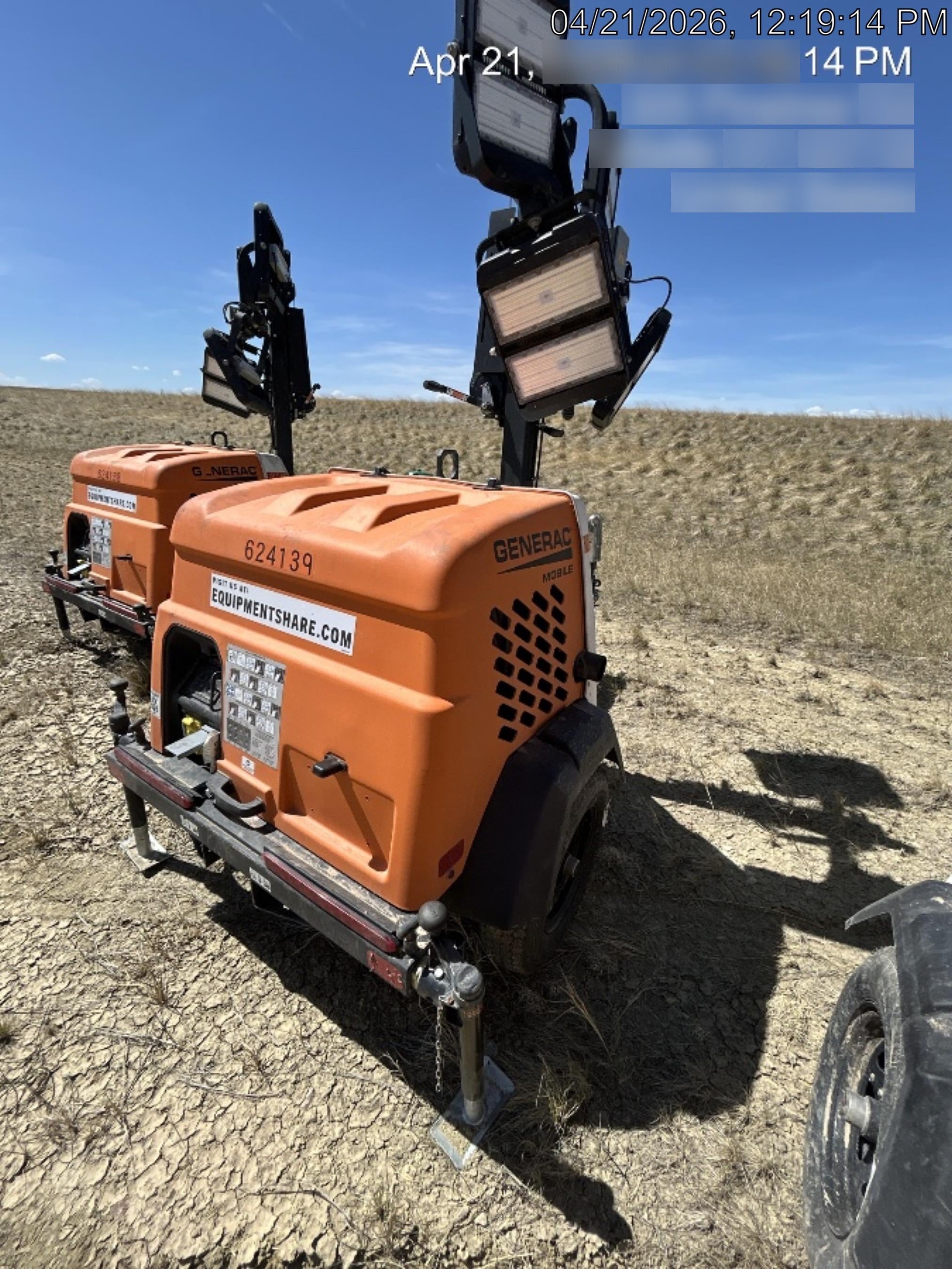 2025 GENERAC MLTS-4