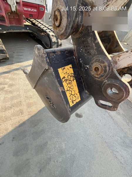 2023 TAG MANUFACTURING 24" HD (4 TOOTH) QCB29 Bucket