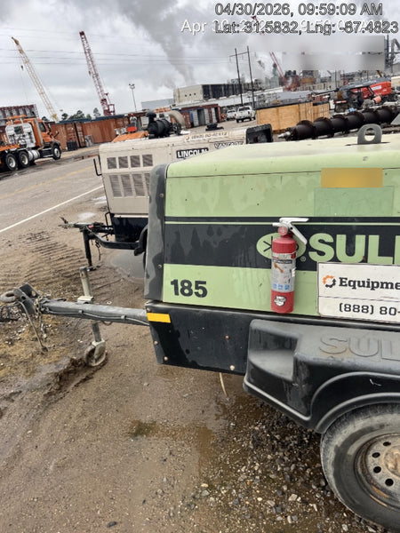 2019 SULLAIR 185-DPQ