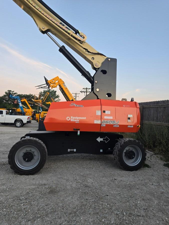 2025 JLG 860SJ
