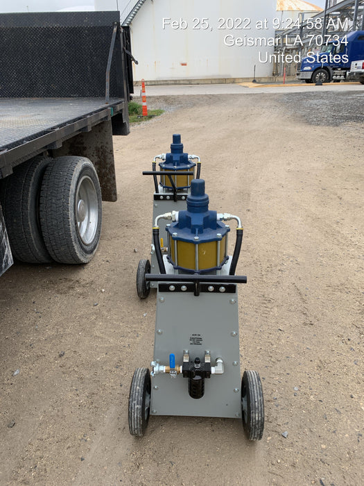 2021 PINNACLE PDQC-10000B